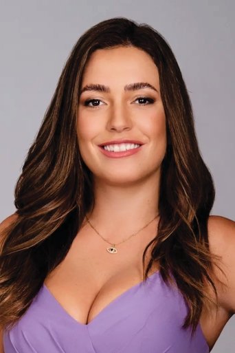 Portrait of Priscila Ferrari