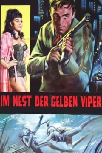 Poster of FBI Operation Yellow Viper