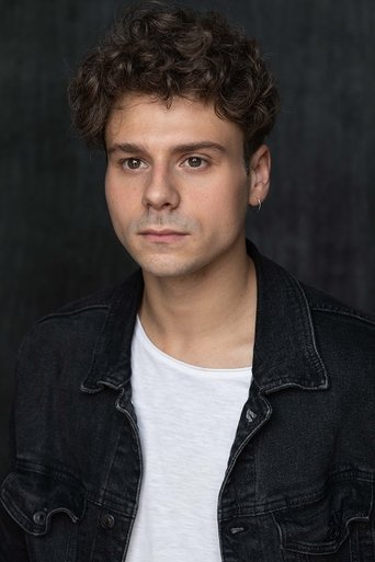Portrait of Artem Klyuchnikov