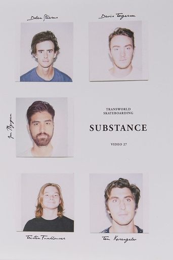 Substance Poster of Substance