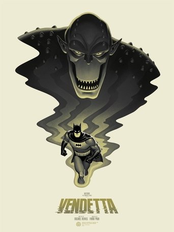 Vendetta Poster of Vendetta