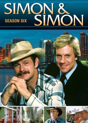 Portrait for Simon & Simon - Season 6