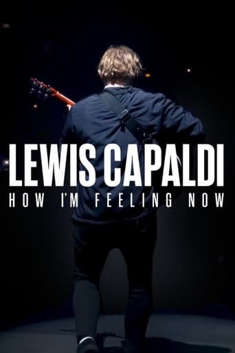 Poster of Lewis Capaldi: How I'm Feeling Now