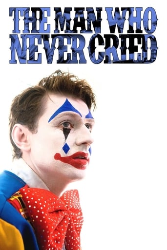 Poster of The Man Who Never Cried