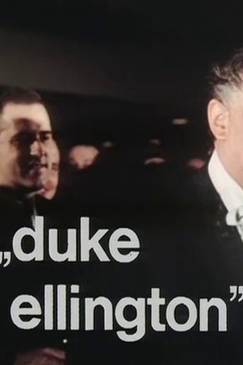 Poster of Duke Ellington Orchestra - Berliner Jazztage 1969