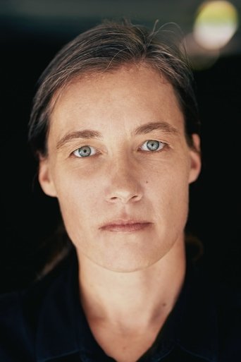 Portrait of Katja Bürkle