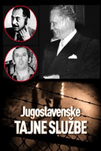 Poster of Yugoslav Secret Services