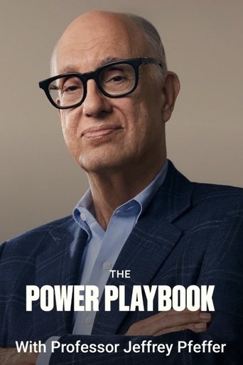 Portrait for MasterClass - The Power Playbook with Professor Jeffrey Pfeffer