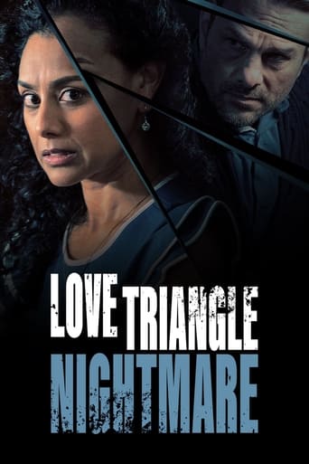 Poster of Love Triangle Nightmare