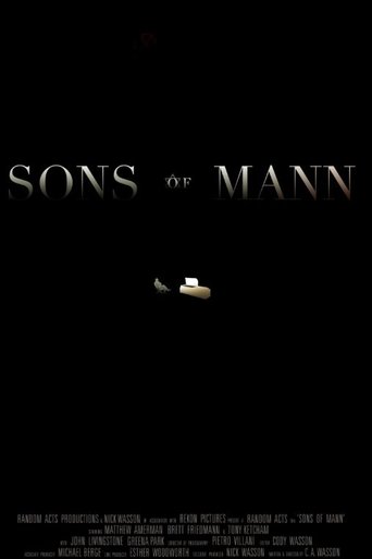 Sons of Mann Poster of Sons of Mann