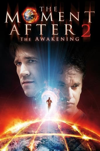 Poster of The Moment After 2: The Awakening