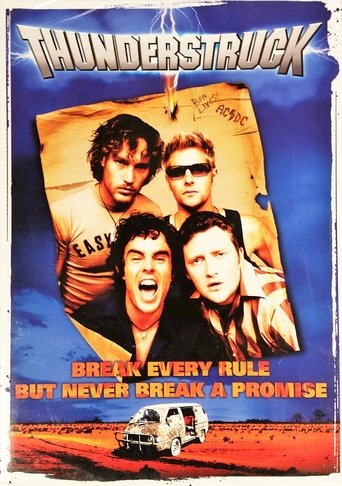 Poster of Thunderstruck