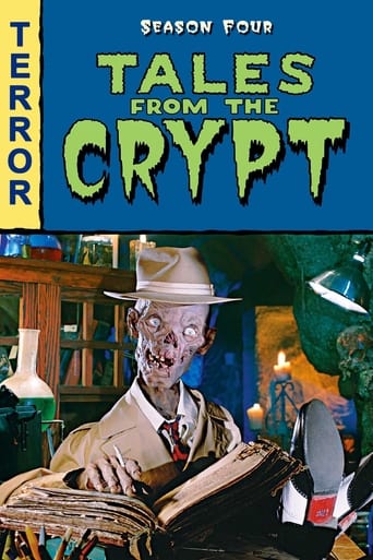 Portrait for Tales from the Crypt - Season 4