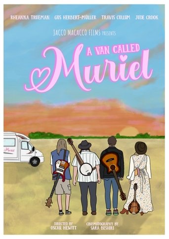 A Van Called Muriel Poster of A Van Called Muriel