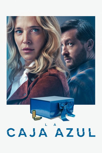 Poster of The Blue Box