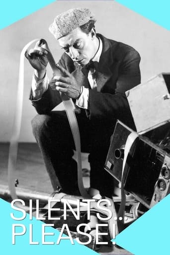 Poster of Silents, Please! A Love Letter to the Silent Era