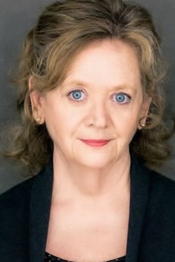 Portrait of Carol Mansell