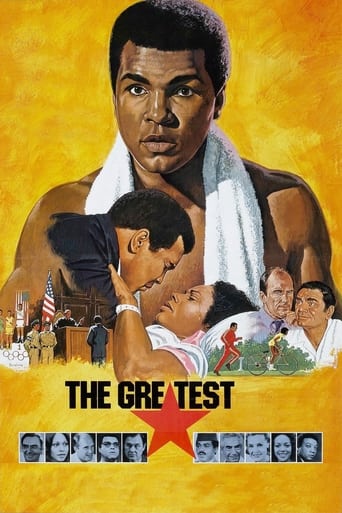 Poster of The Greatest