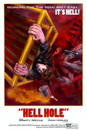 Hell Hole Poster of Hell Hole