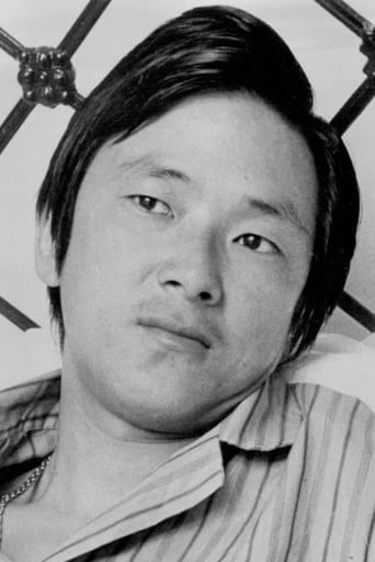 Portrait of Jimmy Wang Yu