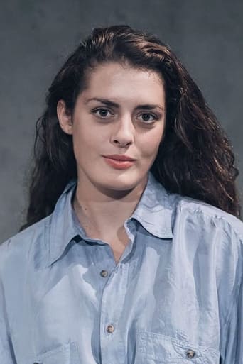 Portrait of Grigoria Metheniti
