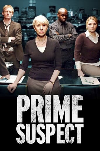 Poster of Prime Suspect