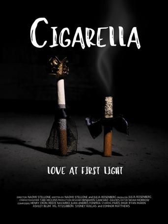 Cigarella Poster of Cigarella