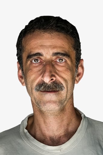 Portrait of Drosos Skotis