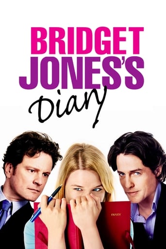 Poster of Bridget Jones's Diary