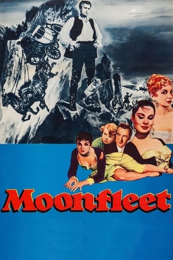 Poster of Moonfleet