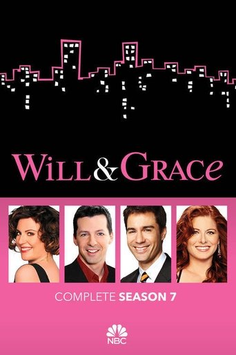 Portrait for Will & Grace - Season 7