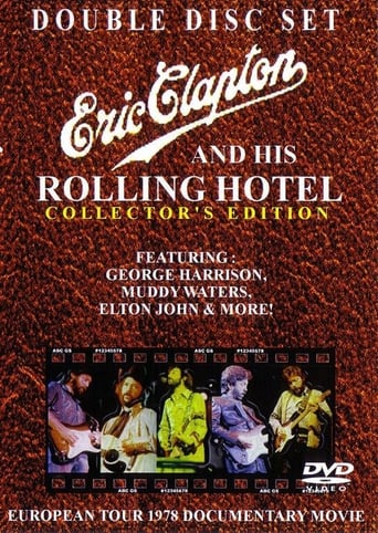 Poster of Eric Clapton and His Rolling Hotel