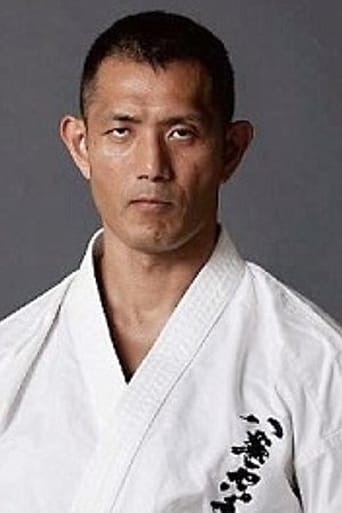 Portrait of Kenji Yamaki