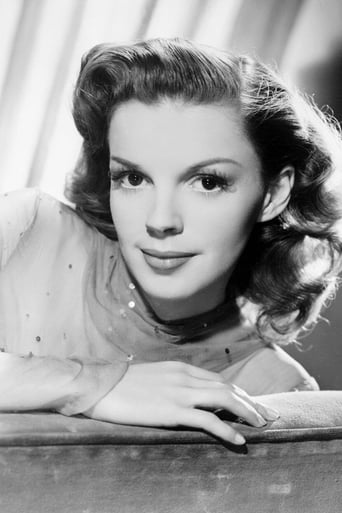 Portrait of Judy Garland
