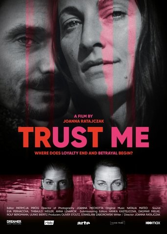 Poster of Trust Me