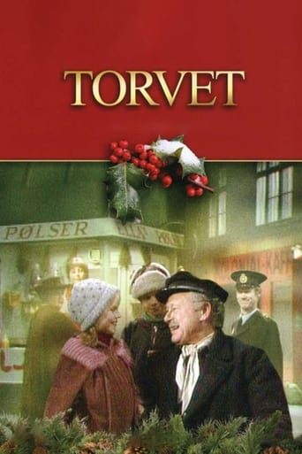 Poster of Torvet