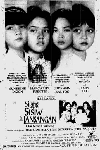 Poster of Silang Mga Sisiw sa Lansangan
