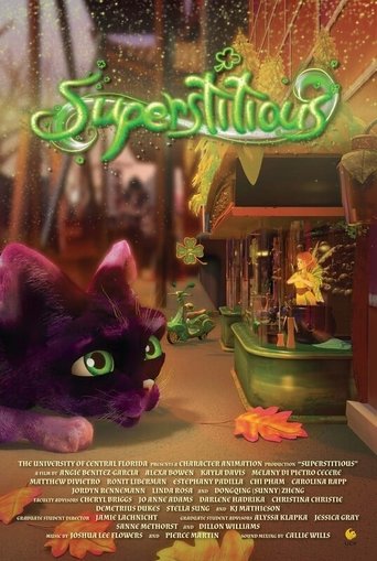 Superstitious Poster of Superstitious