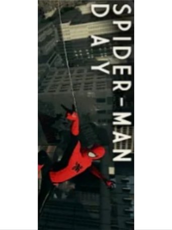 Poster of Spider-Man Day