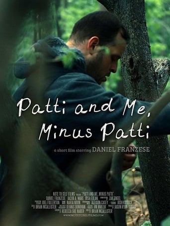 Poster of Patti and Me, Minus Patti