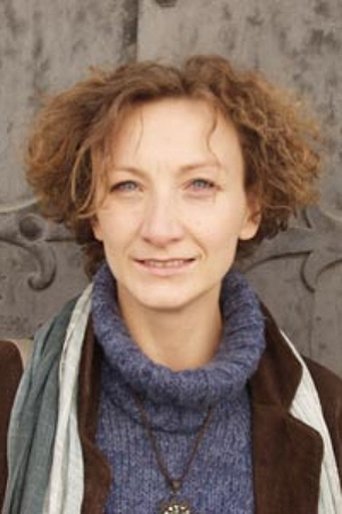 Portrait of Irina Evdokimova