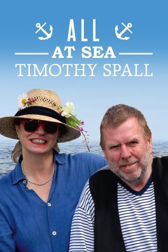 Poster of Timothy Spall: All at Sea