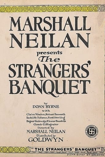 Poster of The Strangers' Banquet