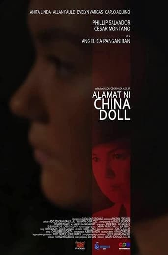 Poster of The Legend of China Doll