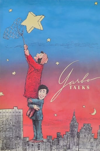 Poster of Garbo Talks