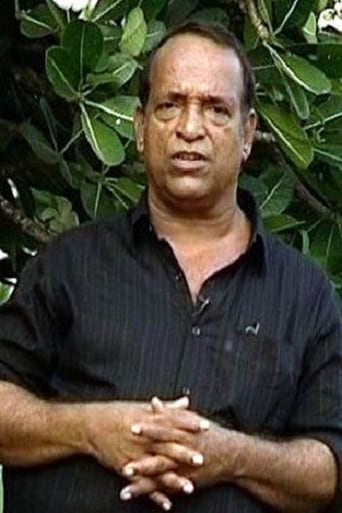 Portrait of Vijayan Peringode