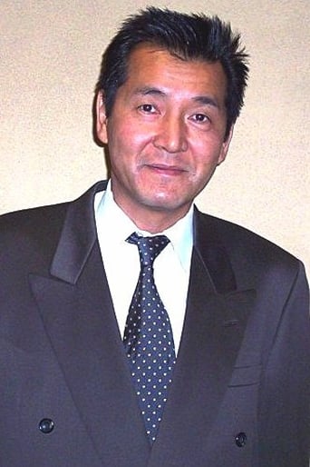 Portrait of Hidetoshi Imura