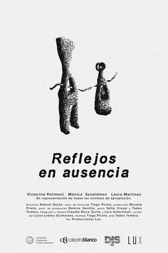 Absent Reflections Poster of Absent Reflections