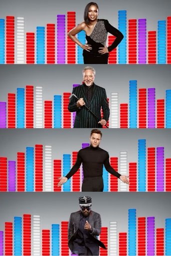 Portrait for The Voice UK - Season 7