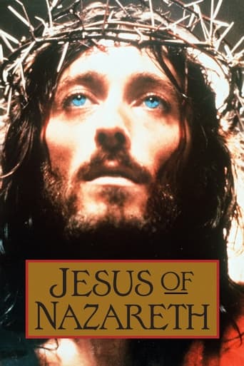 Poster of Jesus of Nazareth